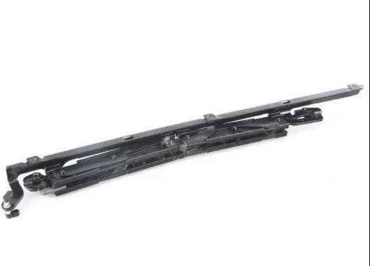 VAG VW TIGUAN MK1 priekinio stoglangio stumdymo ir pakreipimo mechanizmo rinkinys originalus 1K9898738B