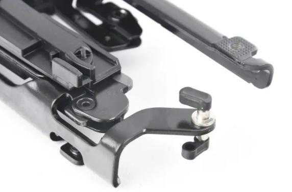 VAG VW TIGUAN MK1 priekinio stoglangio stumdymo ir pakreipimo mechanizmo rinkinys originalus 1K9898738B