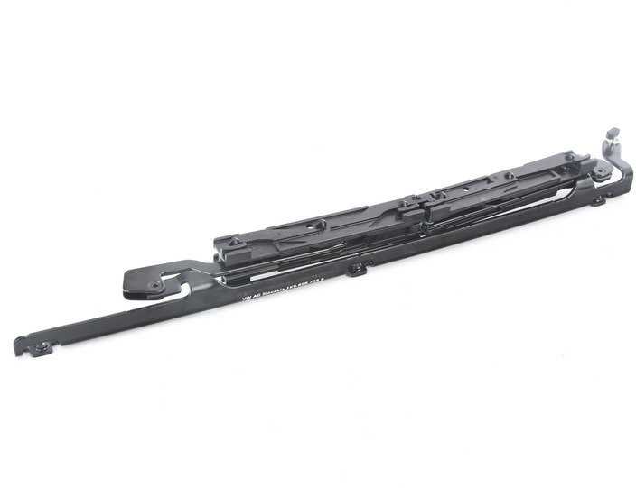 VAG VW TIGUAN MK1 priekinio stoglangio stumdymo ir pakreipimo mechanizmo rinkinys originalus 1K9898738B
