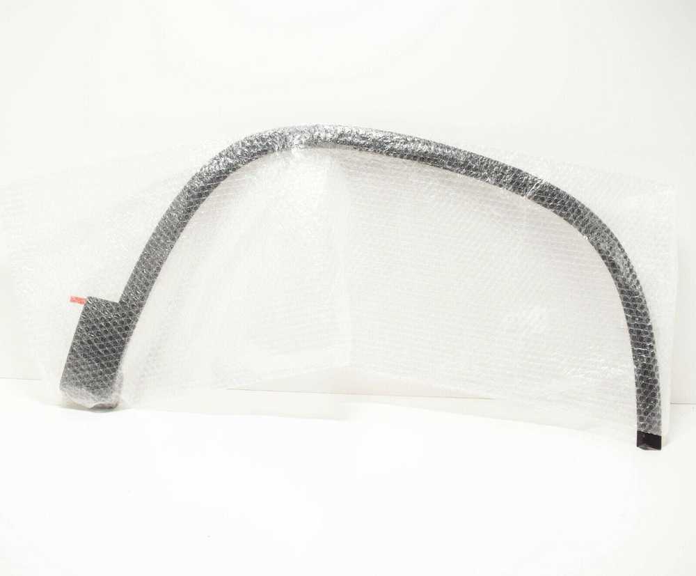 VAG VW Tiguan Priekinės Dešinės Ratų Arkos Apdaila Originali 5N0854732B9B9
