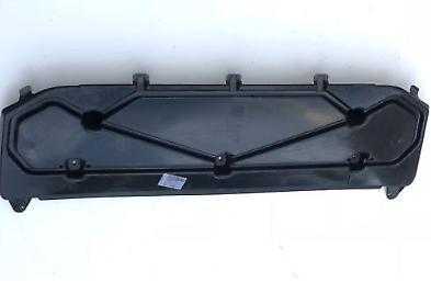 VAG VW TIGUAN Priekinio Bamperio Laikiklis Spoileriui Originalus 5N08059159B9