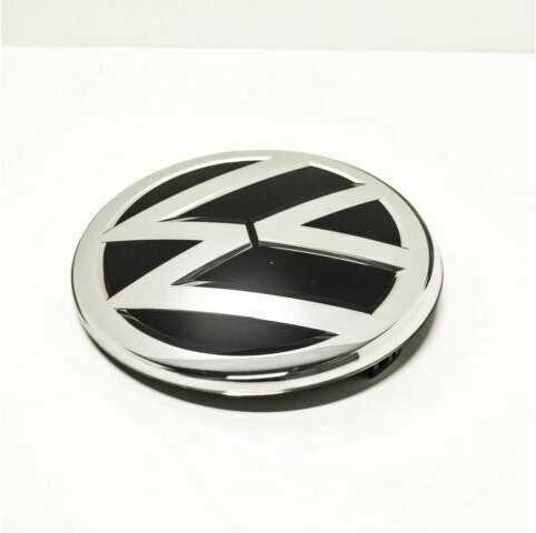 VAG VW Tiguan Tayron Tharu High Chrome Juodas emblema originali 5NA853601JZA