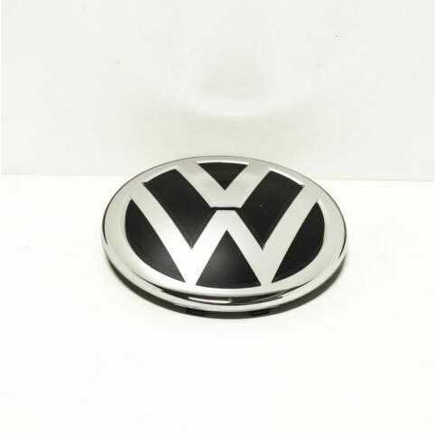 VAG VW Tiguan Tayron Tharu High Chrome Juodas emblema originali 5NA853601JZA