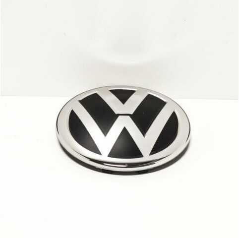VAG VW Tiguan Tayron Tharu High Chrome Juodas emblema originali 5NA853601JZA