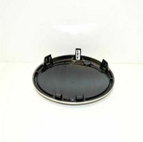 VAG VW Tiguan Tayron Tharu High Chrome Juodas emblema originali 5NA853601JZA
