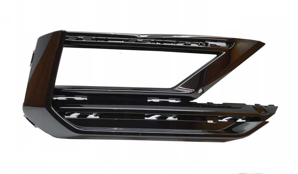 VAG VW Tiguan ventiliacijos grotelės juodos 5NA853666E041 Originalios