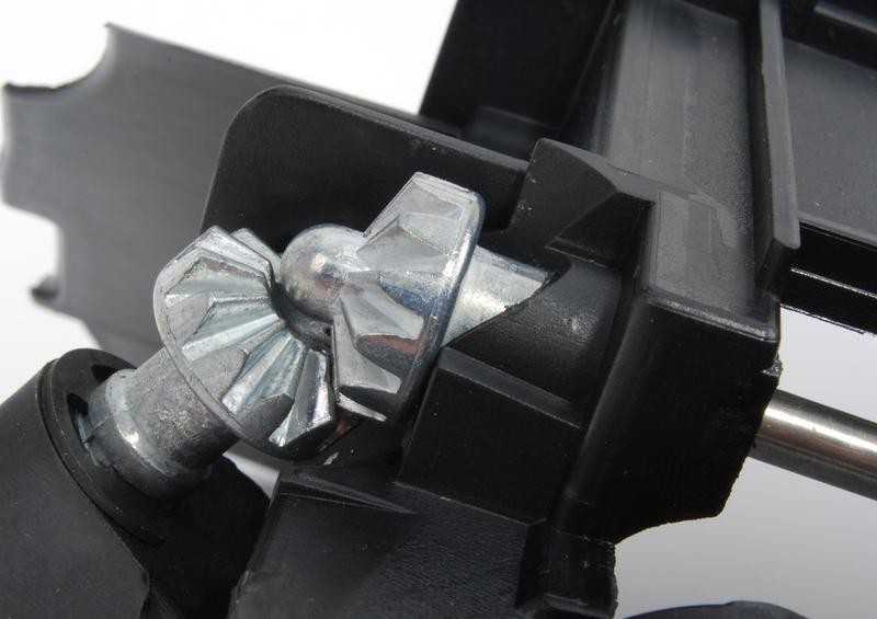 VAG VW TOUAREG 02-07 KAIRĖS PUSĖS ŽIBINTO MONTAVIMO LAIKIKLIS ORIGINALUS 7L6941613C