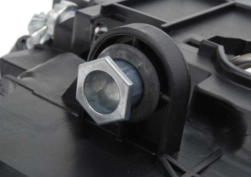 VAG VW TOUAREG 02-07 KAIRĖS PUSĖS ŽIBINTO MONTAVIMO LAIKIKLIS ORIGINALUS 7L6941613C