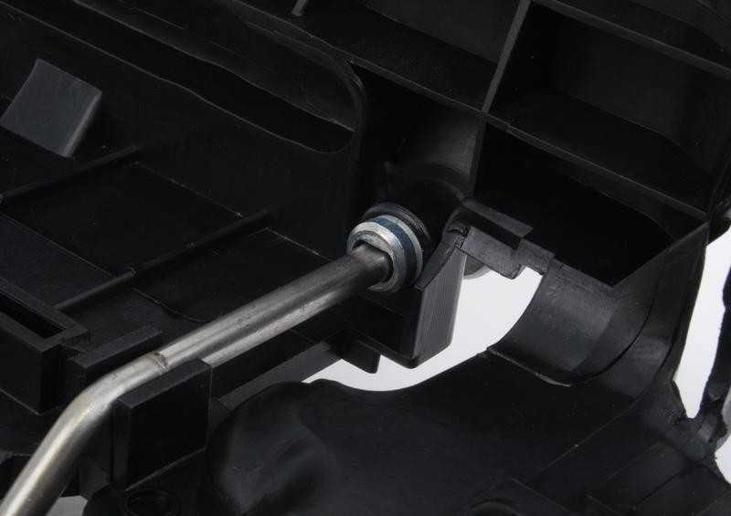 VAG VW TOUAREG 02-07 KAIRĖS PUSĖS ŽIBINTO MONTAVIMO LAIKIKLIS ORIGINALUS 7L6941613C