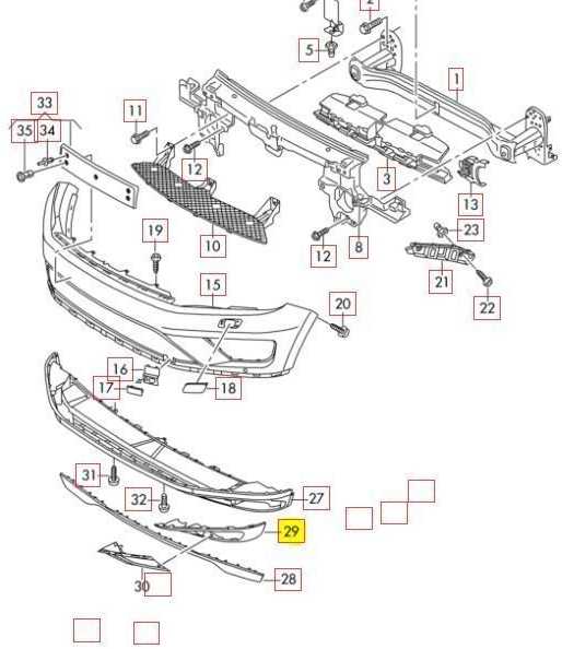 VAG VW Touareg 15-17 priekinis bamperis O/S dešinysis rūko žibintas 7P6807490F9B9 originalus