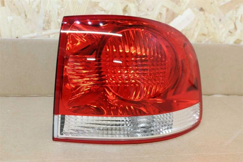 VAG VW Touareg 2003-07 dešinysis galinis išorinis galinio žibinto blokas 7L6945096P originalus