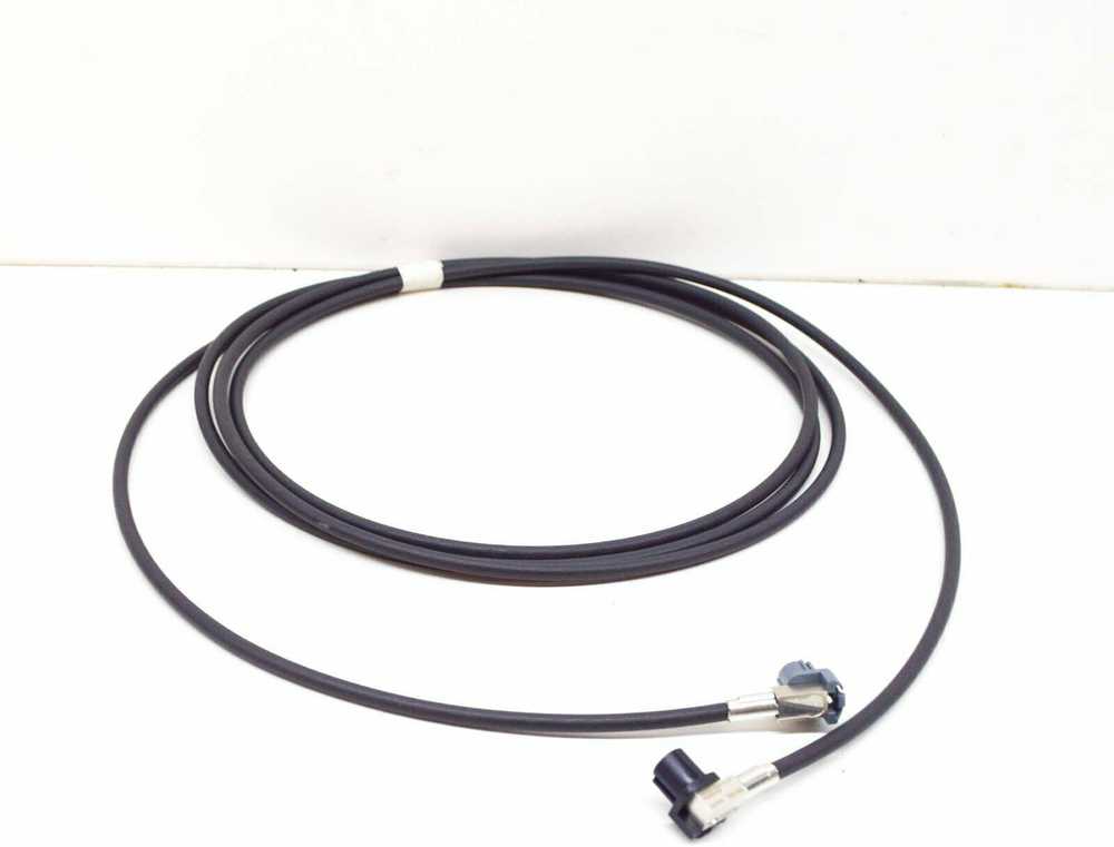 VAG VW TOUAREG 7L Ekrano Valdymo Pultas Kabelių Rinkinys LHD 7P1971327 NAUJAS ORIGINALUS