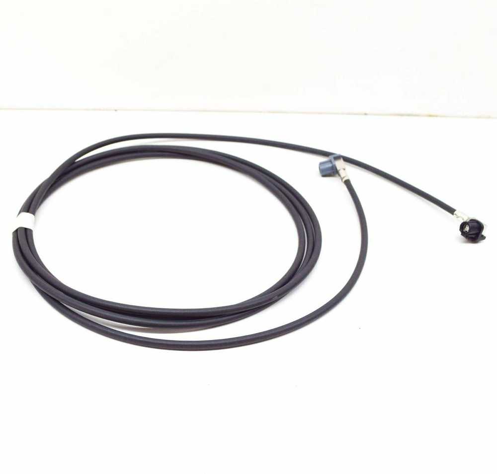 VAG VW TOUAREG 7L Ekrano Valdymo Pultas Kabelių Rinkinys LHD 7P1971327 NAUJAS ORIGINALUS