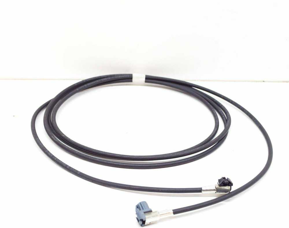 VAG VW TOUAREG 7L Ekrano Valdymo Pultas Kabelių Rinkinys LHD 7P1971327 NAUJAS ORIGINALUS