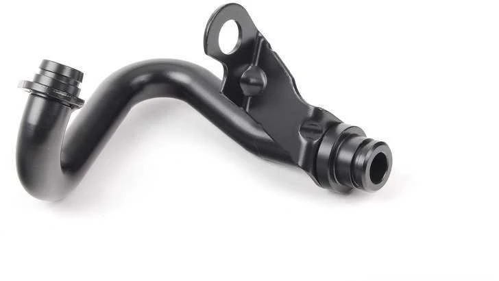 VAG VW Touareg 7LA 2003-2005 Vamzdžių jungtis 077121131F originali