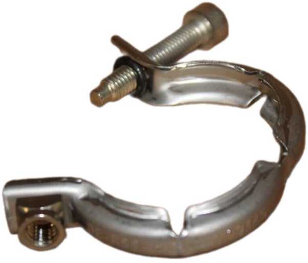 VAG VW TOUAREG 7P EGR jungiamojo vamzdžio spaustukas 070131548C Originalus
