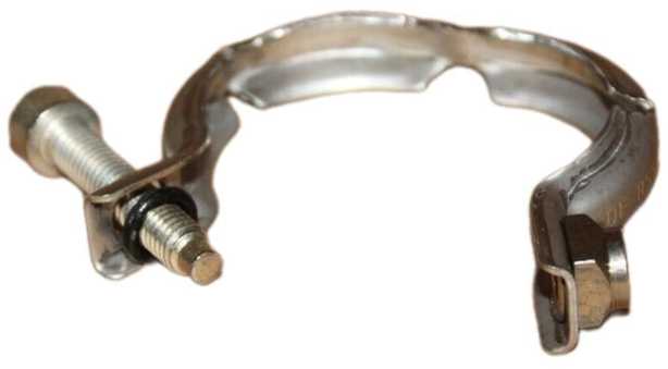 VAG VW TOUAREG 7P EGR jungiamojo vamzdžio spaustukas 070131548C Originalus