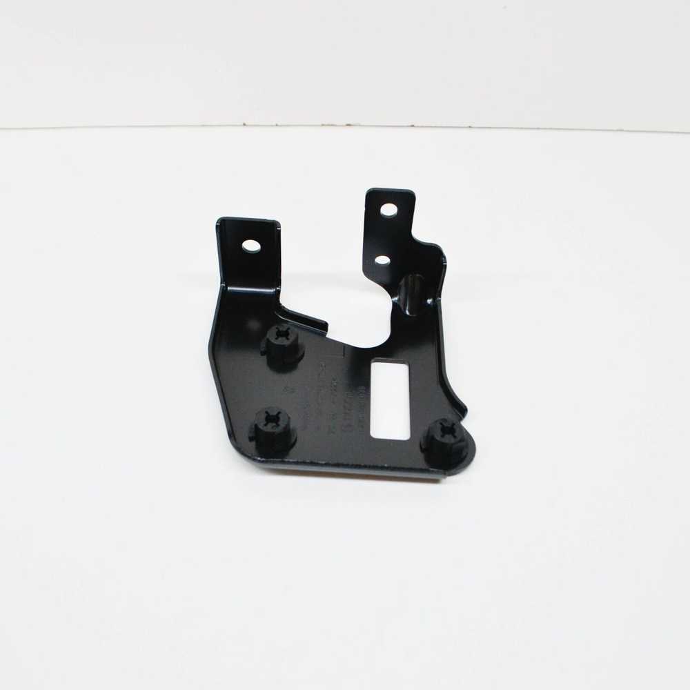 VAG VW TOUAREG 7P Kairės kruizo kontrolės atstumo jutiklio laikiklis 7P6907461 NAUJAS ORIGINALUS