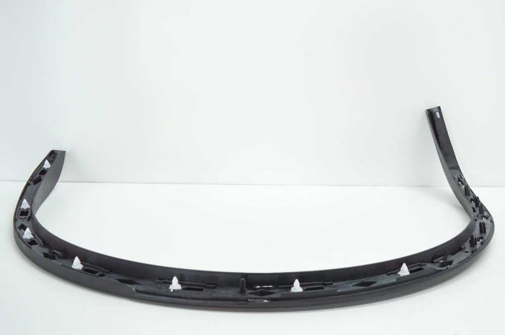 VAG VW TOUAREG 7P R Line Galinės Kairės Arkos Apdaila 7P6854819A9B9 Nauja Originali