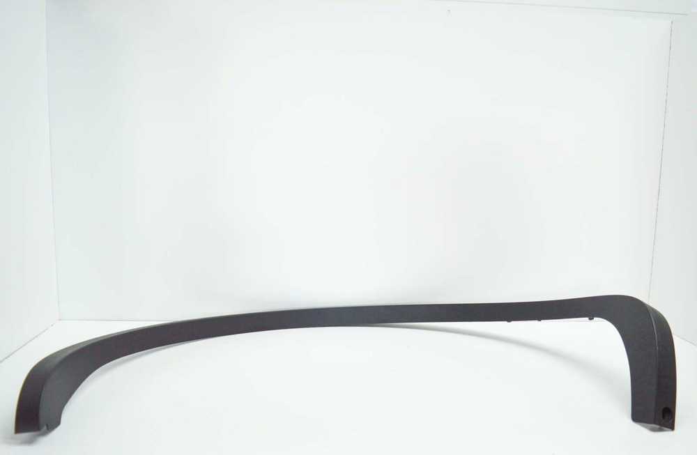 VAG VW TOUAREG 7P R Line Galinės Kairės Arkos Apdaila 7P6854819A9B9 Nauja Originali