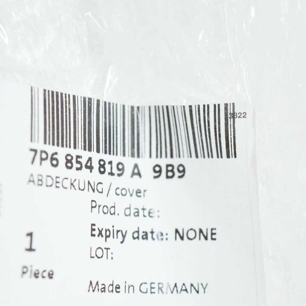 VAG VW TOUAREG 7P R Line Galinės Kairės Arkos Apdaila 7P6854819A9B9 Nauja Originali
