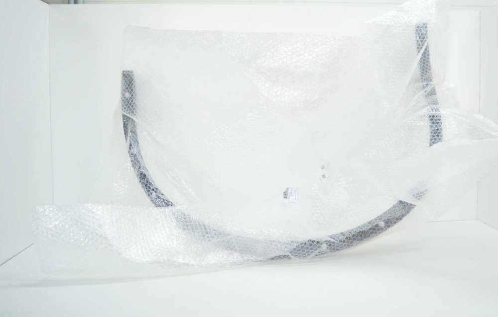 VAG VW TOUAREG 7P R Line Galinės Kairės Arkos Apdaila 7P6854819A9B9 Nauja Originali