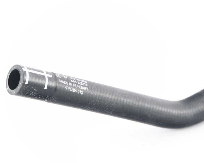 VAG VW Touareg 7P5 7P6 aušinimo skysčio žarna su šildytuvo vožtuvu originali 7P0121156B