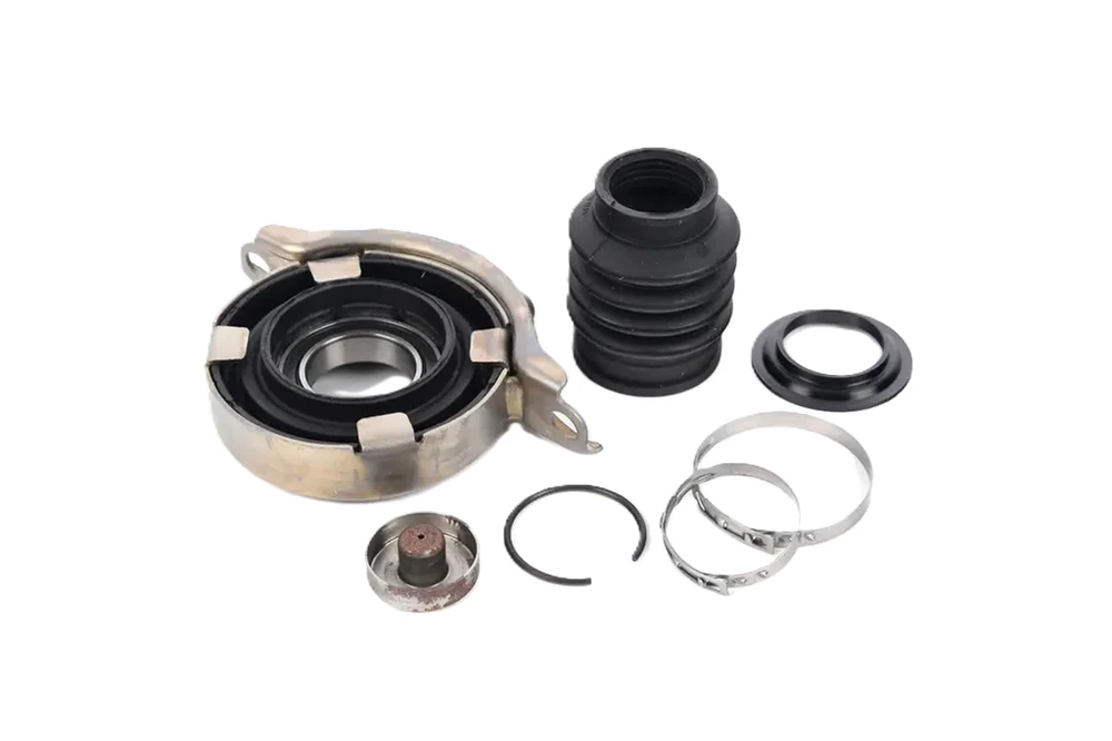 VAG VW Touareg 7P5 7P6 tarpinio guolio remonto rinkinys originalus 7P6598575
