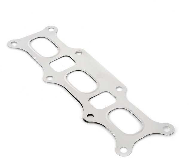 VAG VW Touareg Audi A6 V6 Tdi Vieno Kolektoriaus Gasket Išmetimo Gasket Naujas Originalus VW