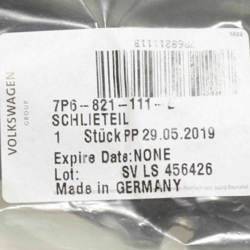 VAG "VW Touareg" uždarymo elementas kairėje pusėje originalus 7P6821111B