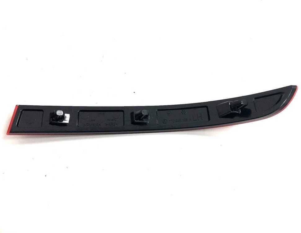 VAG VW TOURAN 07-10 GALINIS BUFERIS KAIRĖS PUSĖS ATSPINDYS ORIGINALUS 1T0945105A