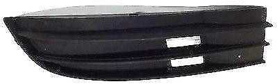 VAG VW TOURAN 07-10 Priekinis bamperis O/S dešinės pusės apatinės grotelės Originalus 1T0853666J9B9