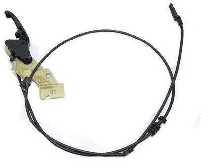 VAG VW TOURAN 11-16 Galinis variklio dangčio atleidimo trosas originalus 1T0823535F