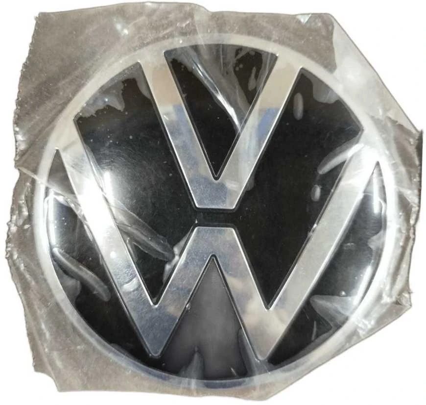 VAG VW TOURAN 5T 2015 m. ir vėlesnių metų galinių bagažinės durų emblema Logotipas originalus 5TA853630BDPJ