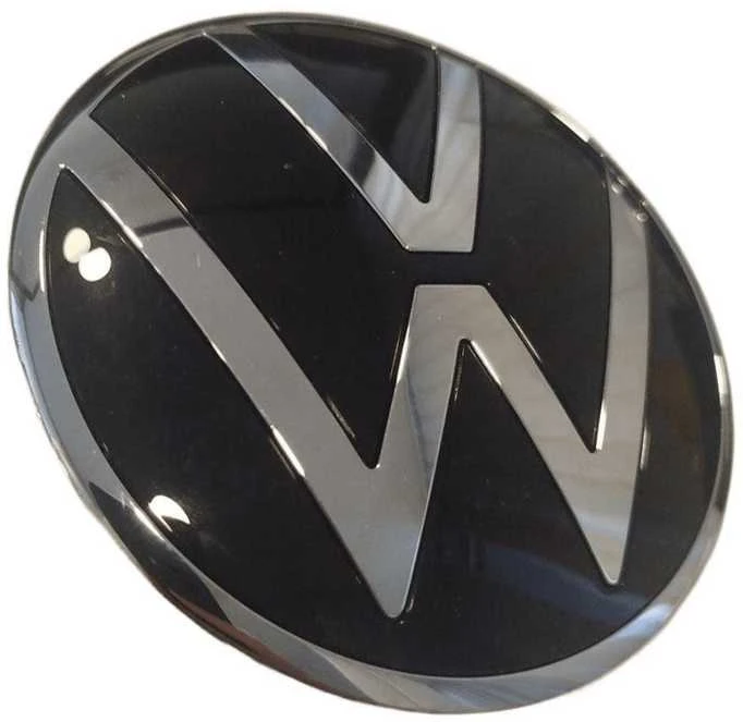 VAG VW TOURAN 5T 2015 m. ir vėlesnių metų galinių bagažinės durų emblema Logotipas originalus 5TA853630BDPJ