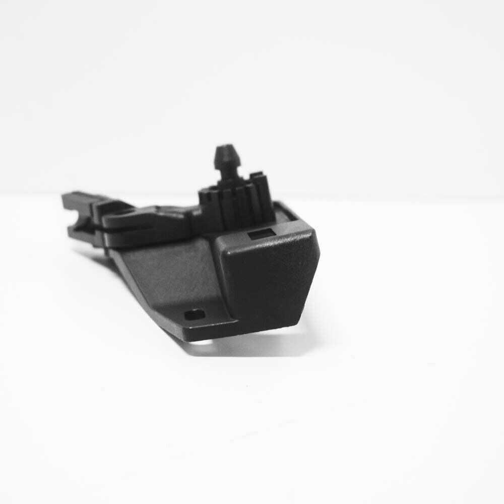 VAG VW TOURAN Mk1 variklio dangčio atlaisvinimo rankenos laikiklis originalus 1T2823633B