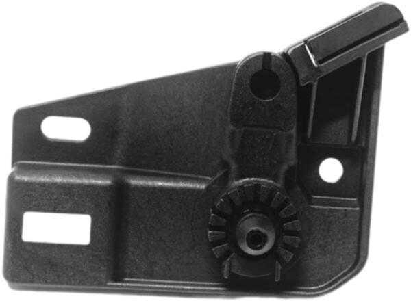 VAG VW TOURAN Mk1 variklio dangčio atlaisvinimo rankenos laikiklis originalus 1T2823633B