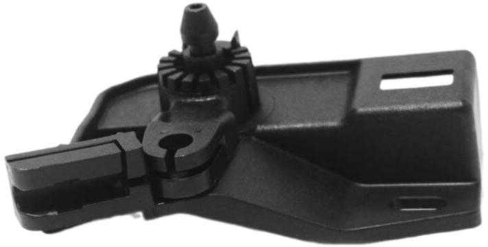 VAG VW TOURAN Mk1 variklio dangčio atlaisvinimo rankenos laikiklis originalus 1T2823633B