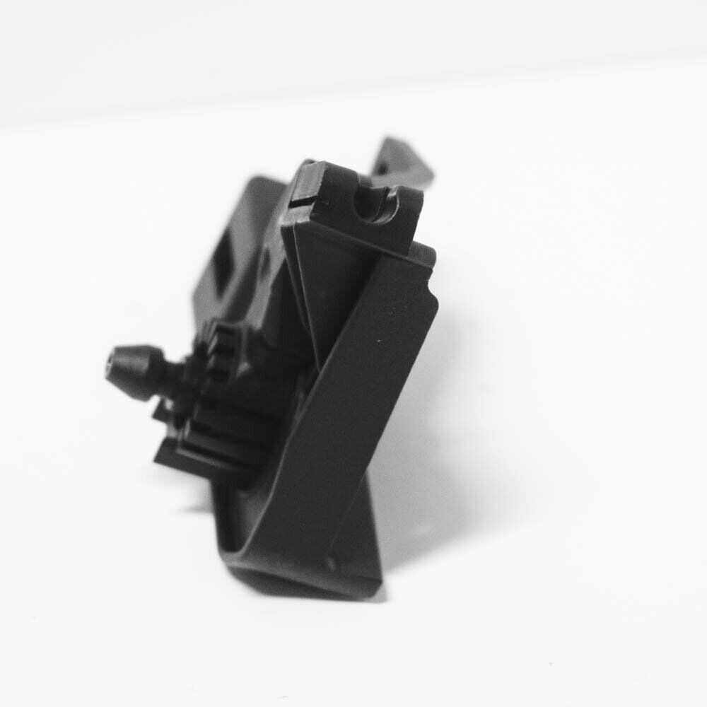 VAG VW TOURAN Mk1 variklio dangčio atlaisvinimo rankenos laikiklis originalus 1T2823633B