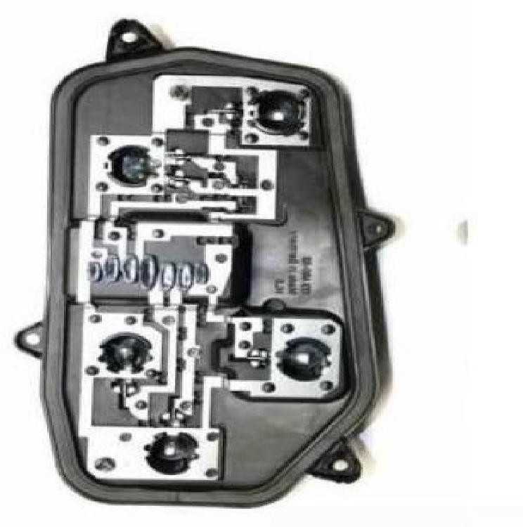 VAG VW Transporter galinio žibinto lemputės laikiklis kairėje pusėje originalus 7E5945257