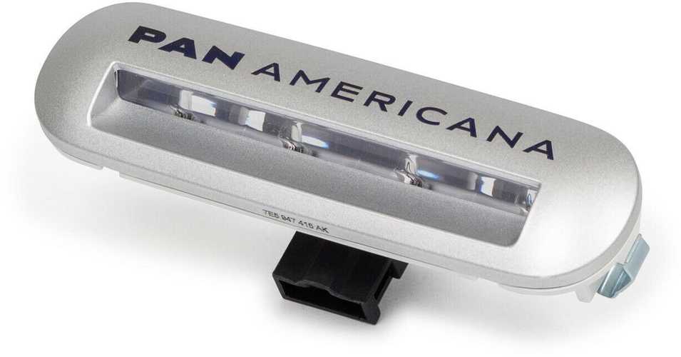 VAG VW TRANSPORTER SGA SGB SGF SGG SGH SGJ ĮVAŽIAVIMO APŠVIETIMAS 7E5947415AK72A ORIGINALUS