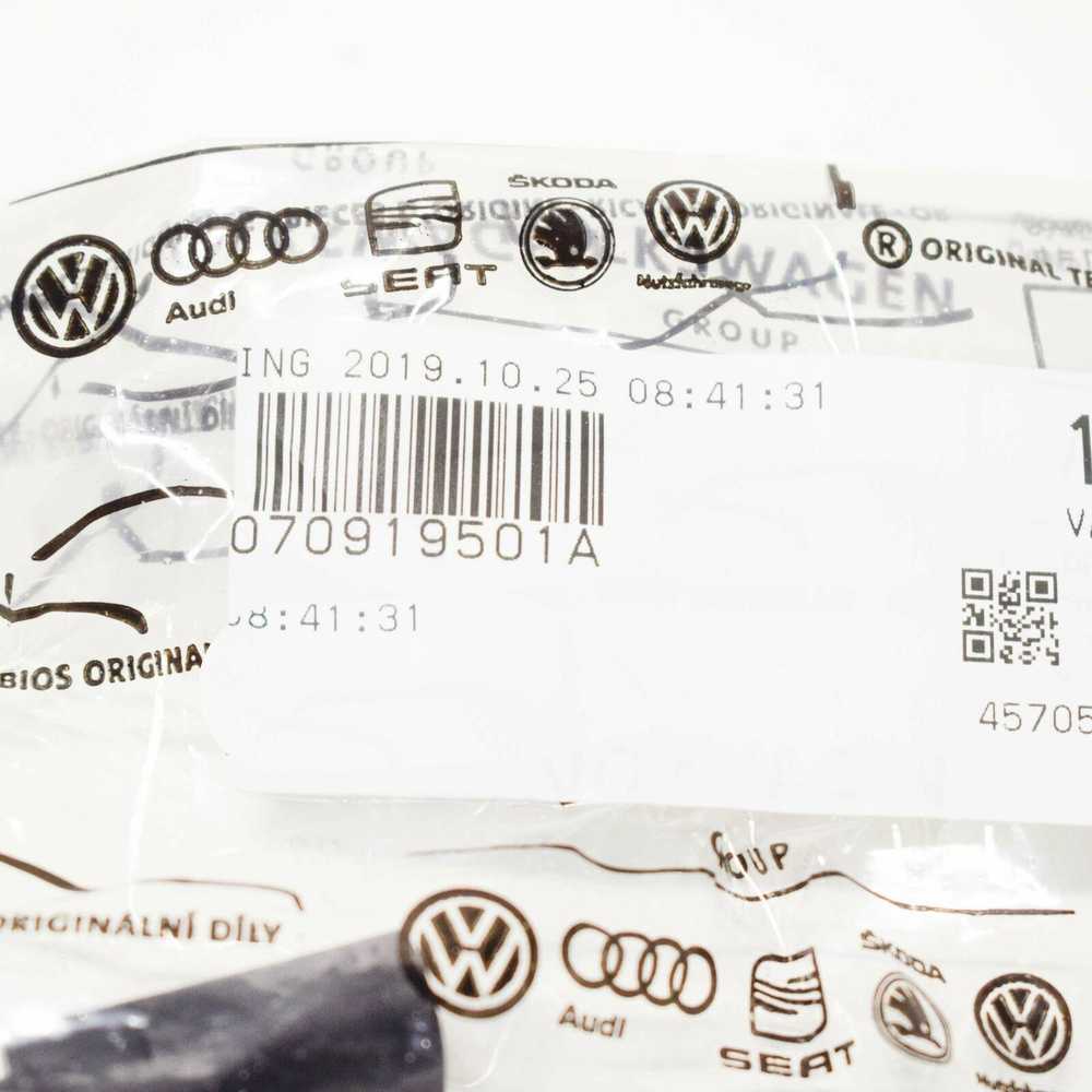 VAG VW TRANSPORTER T5 2.5 TDI aušinimo skysčio temperatūros jutiklis originalus 070919501A