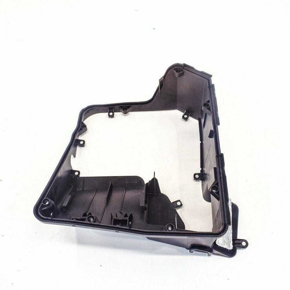 VAG VW TRANSPORTER T5 Fuzės dėžutės vidurinė centrinė apdaila 7E0907296C 2013 NAUJA