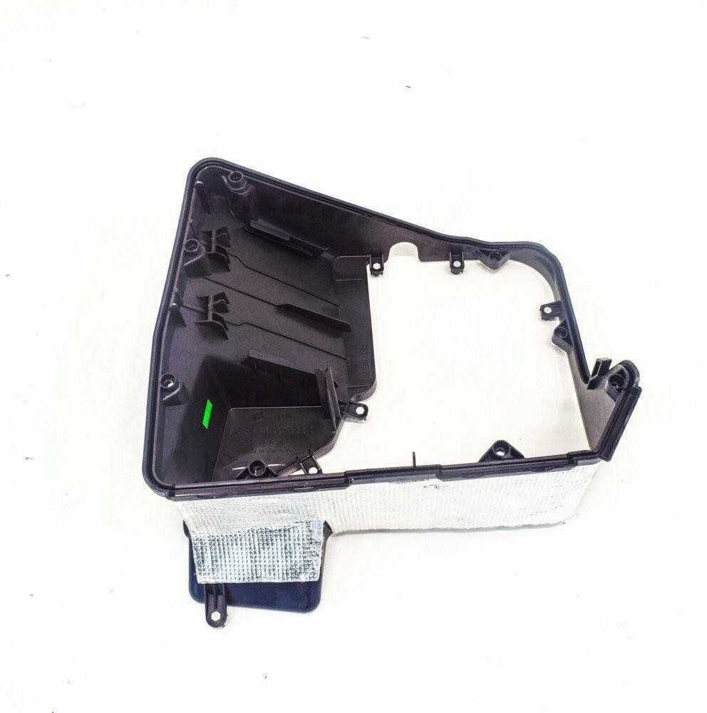 VAG VW TRANSPORTER T5 Fuzės dėžutės vidurinė centrinė apdaila 7E0907296C 2013 NAUJA