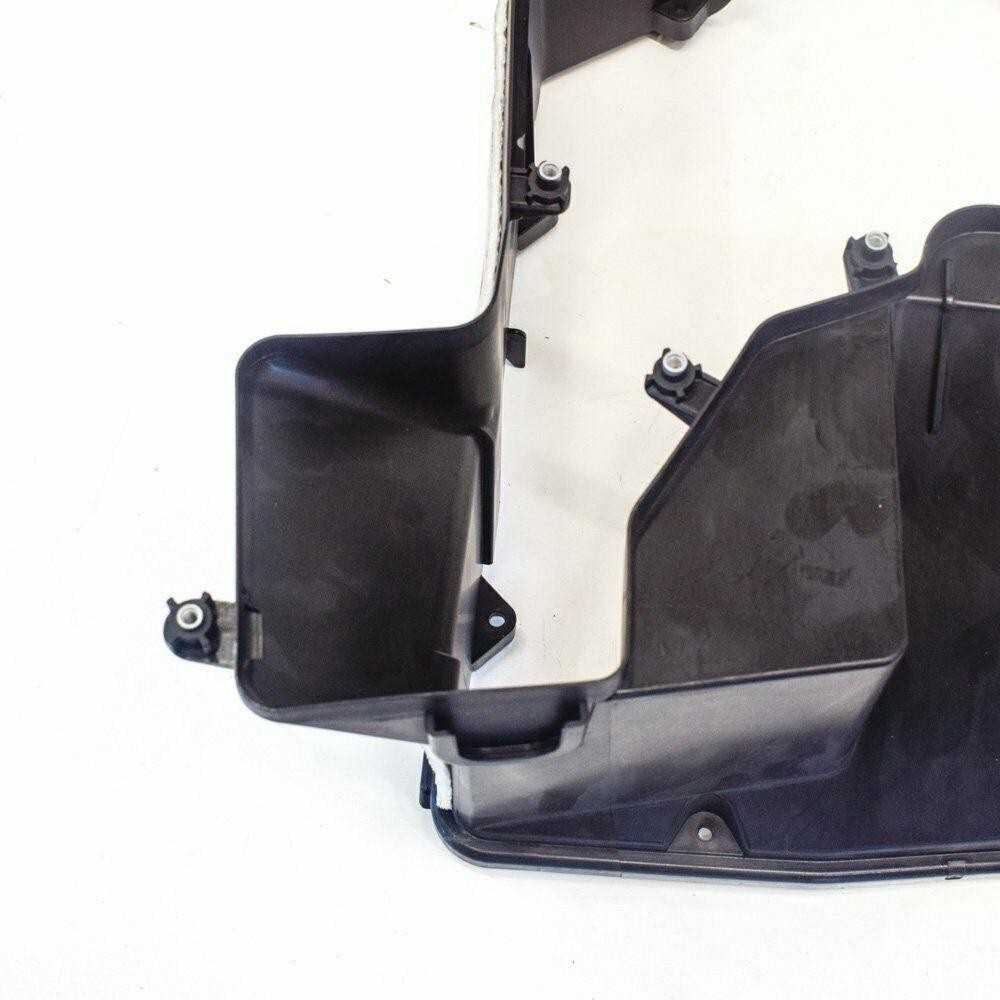 VAG VW TRANSPORTER T5 Fuzės dėžutės vidurinė centrinė apdaila 7E0907296C 2013 NAUJA