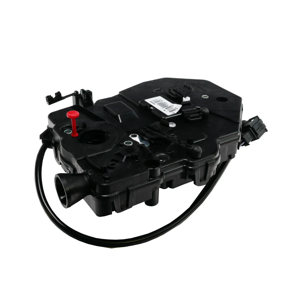 VAG VW TRANSPORTER T5 galinės bagažinės bagažinės laikiklio užrakto mechanizmas originalus 7H0827426AA