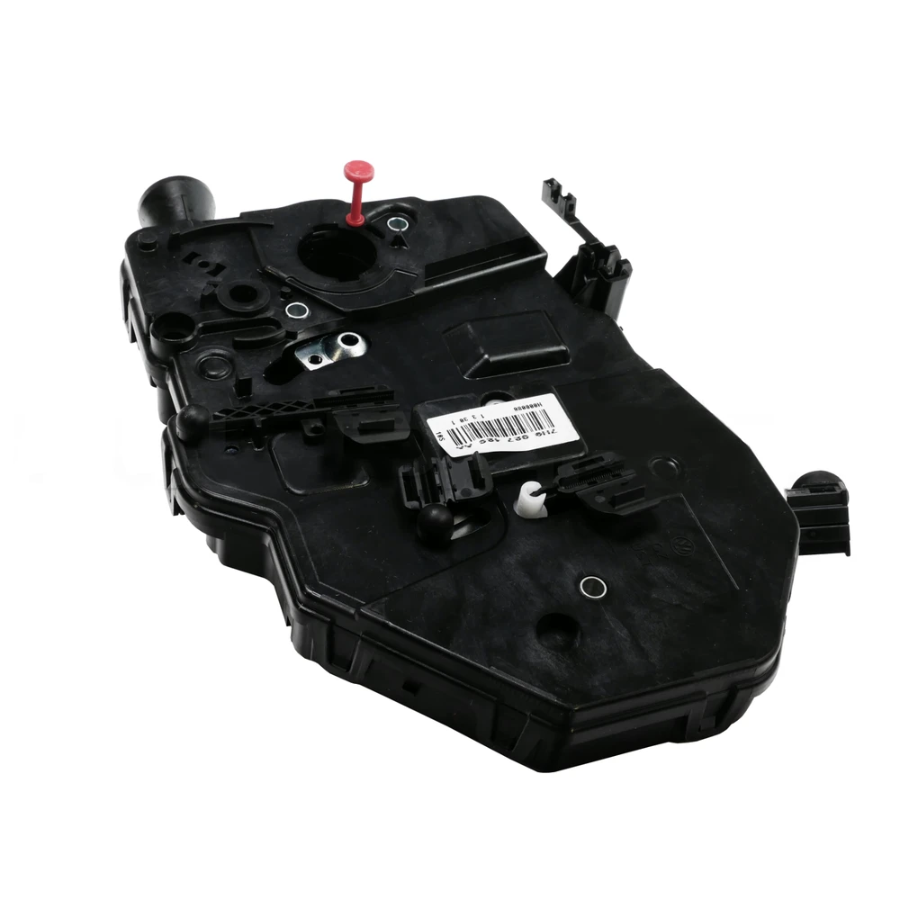 VAG VW TRANSPORTER T5 galinės bagažinės bagažinės laikiklio užrakto mechanizmas originalus 7H0827426AA