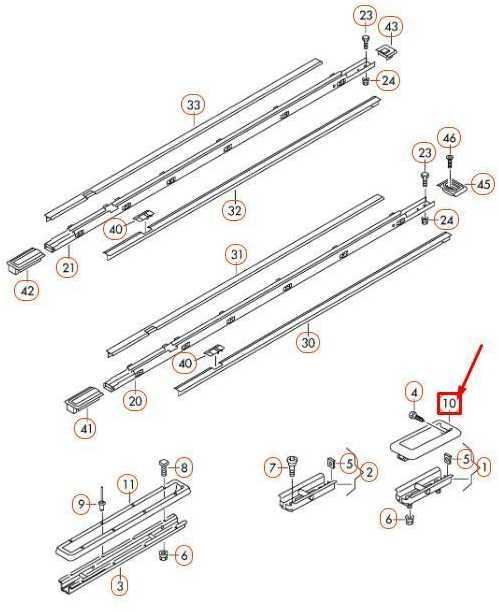 VAG VW TRANSPORTER T5 Galinės Sėdynės Grindų Laikiklio Dangtelis 7H0883087A9B9 NAUJAS ORIGINALUS