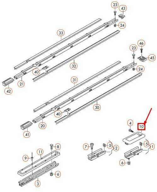 VAG VW TRANSPORTER T5 Galinės Sėdynės Grindų Laikiklio Dangtelis 7H0883087A9B9 NAUJAS ORIGINALUS