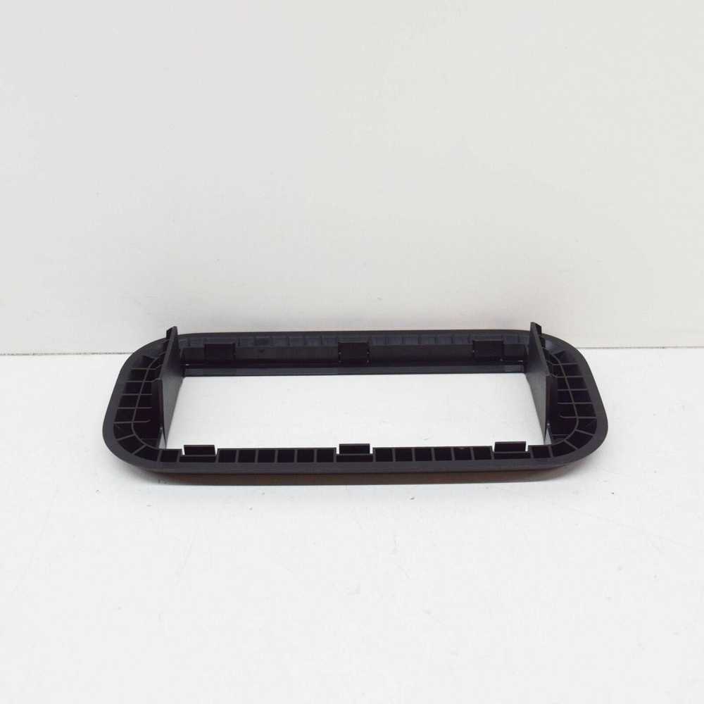 VAG VW TRANSPORTER T5 Galinės Sėdynės Grindų Laikiklio Dangtelis 7H0883087A9B9 NAUJAS ORIGINALUS